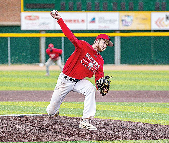 First pitch for Beavers baseball around the corner News, Sports, Jobs